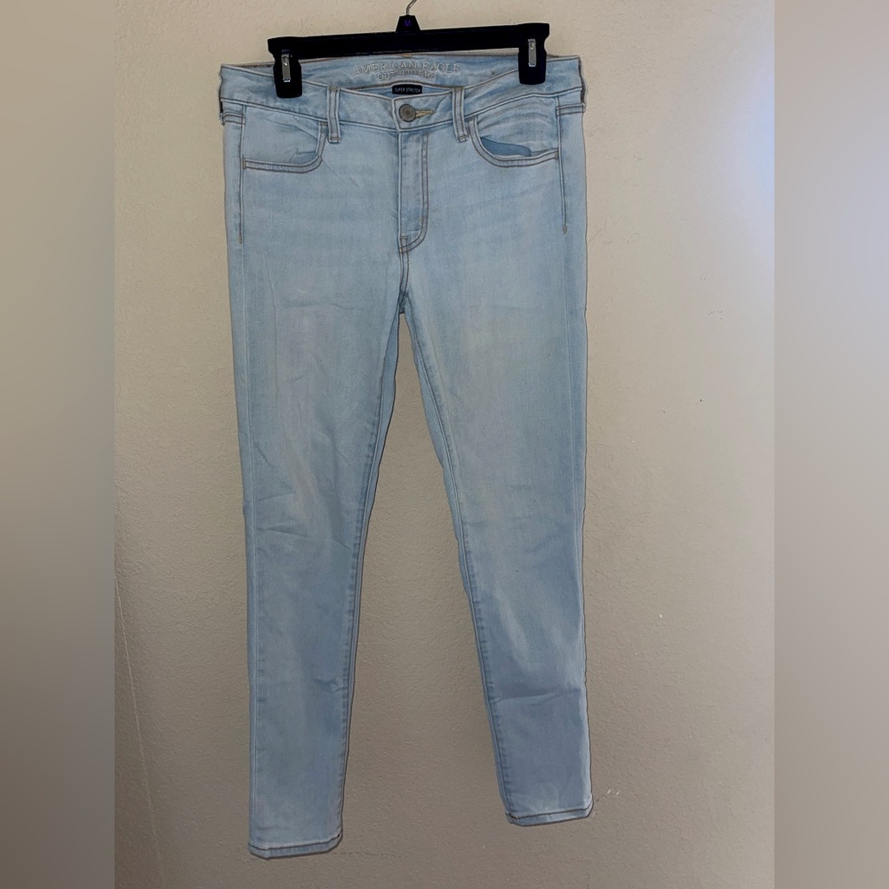 American Eagle Super Stretch Jeggings